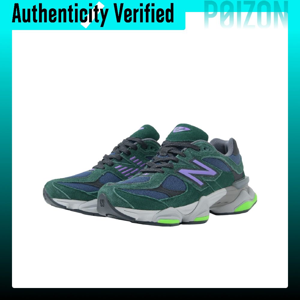 Sepatu Lari New Balance NB 906 - New Balance Shoes 9060 ulasan dan harga