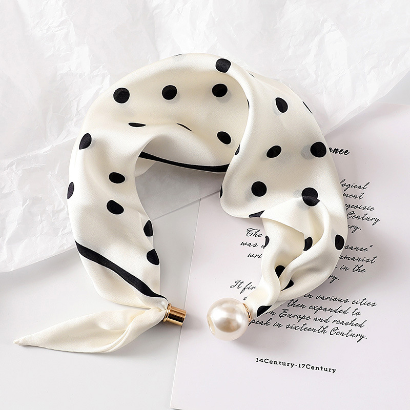 Syal Sutra Wanita dengan Gespe - Face Scarf Mask ulasan dan harga
