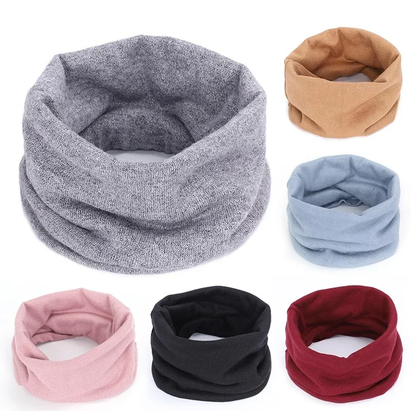 Syal Musim Dingin Kasmir Baru  - Muffler Men Wool ulasan dan harga