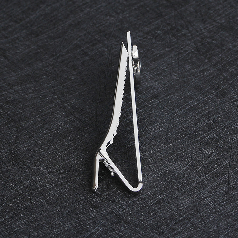 2 buah Set Jepit Dasi Pria, Ba - Tie Bar Set Gift ulasan dan harga