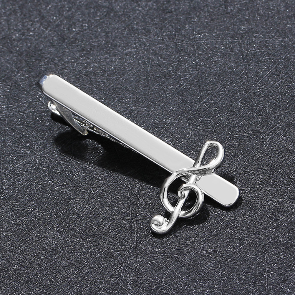 2 buah Set Jepit Dasi Pria, Ba - Tie Bar Set Gift ulasan dan harga
