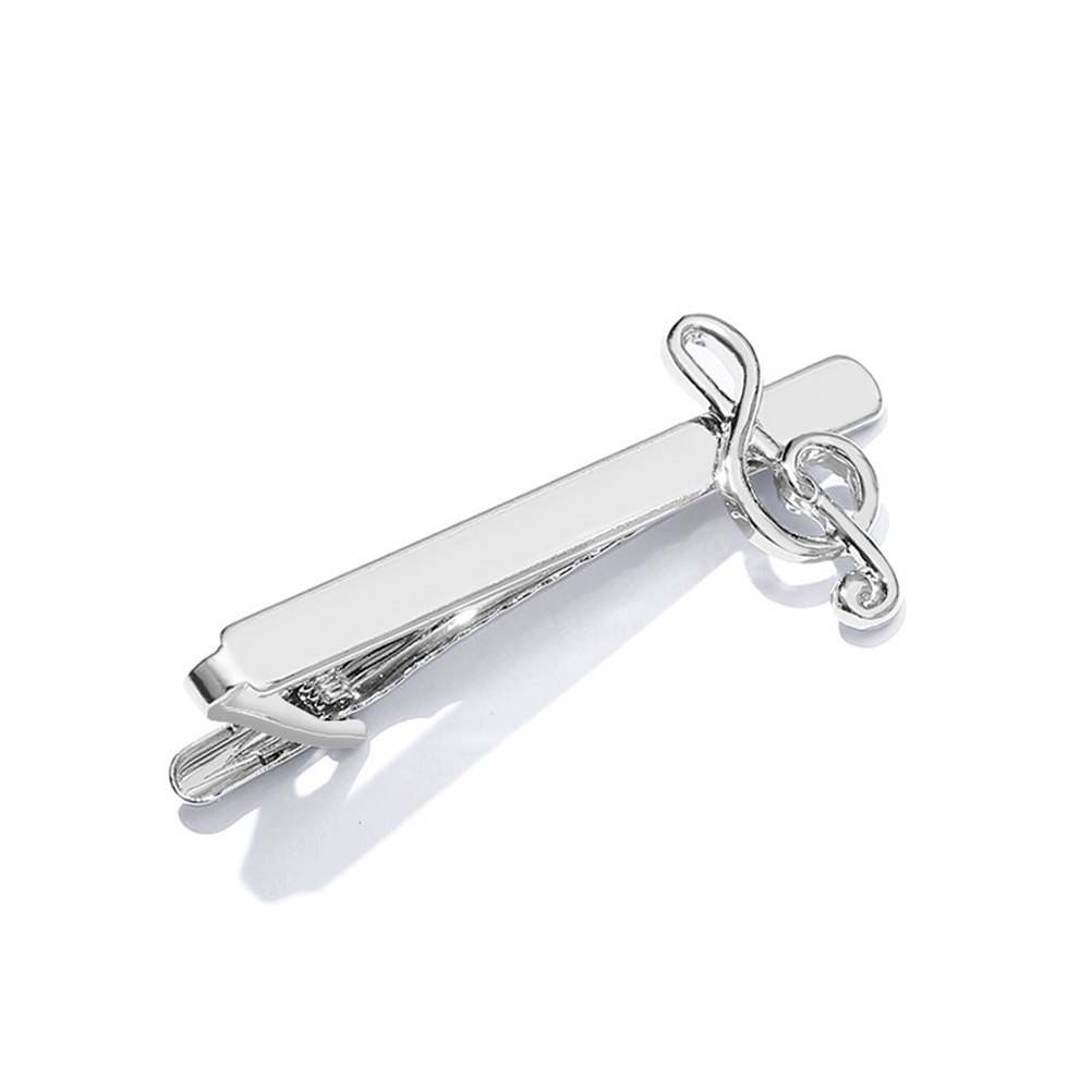 2 buah Set Jepit Dasi Pria, Ba - Tie Bar Set Gift ulasan dan harga
