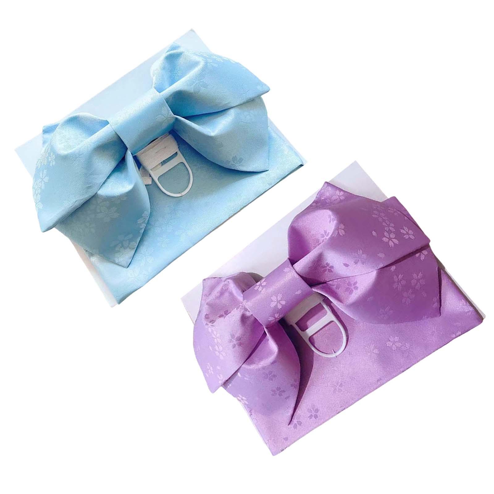 Ikat Pinggang Kimono Tradision - Bow Tie Pre Tied ulasan dan harga