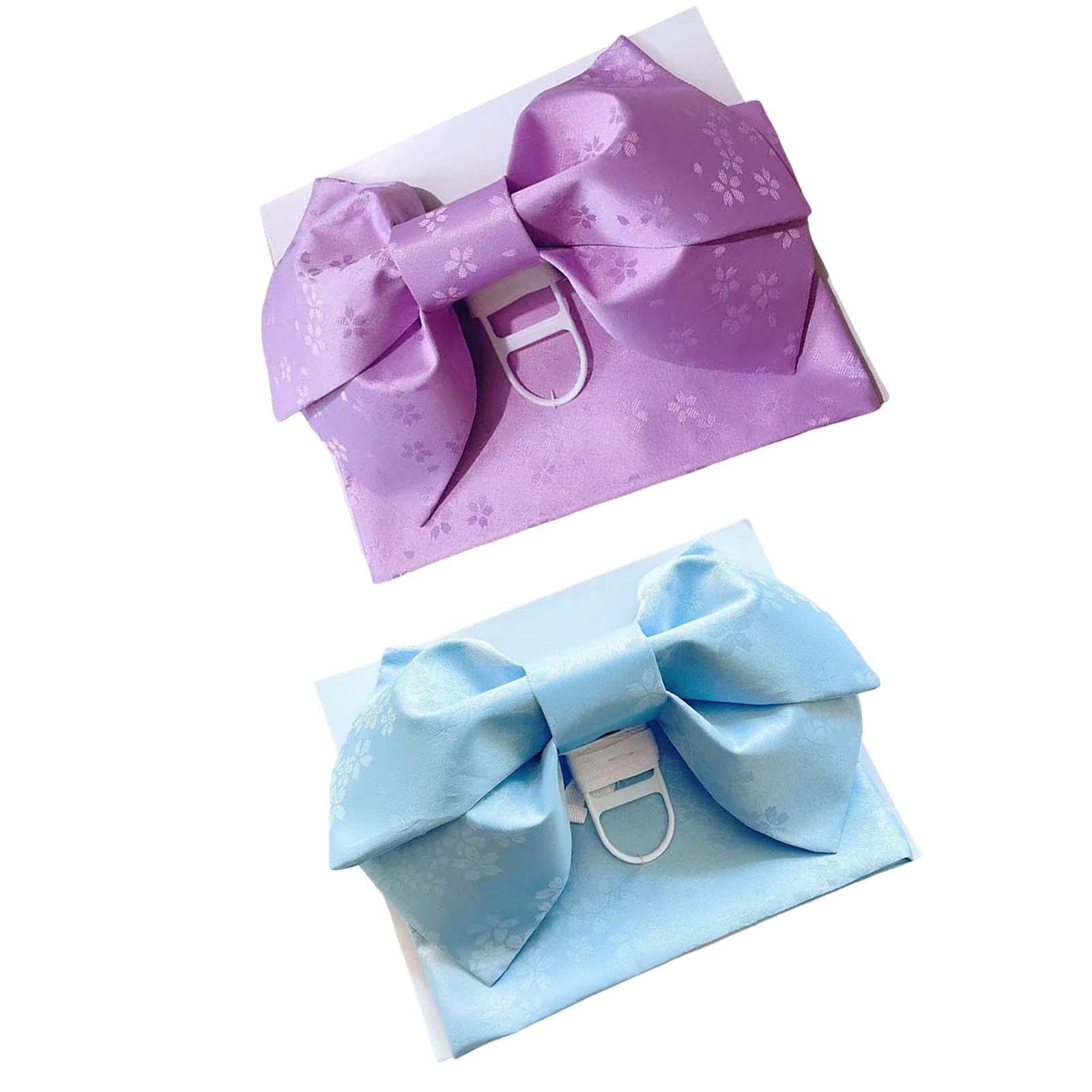 Ikat Pinggang Kimono Tradision - Bow Tie Pre Tied ulasan dan harga